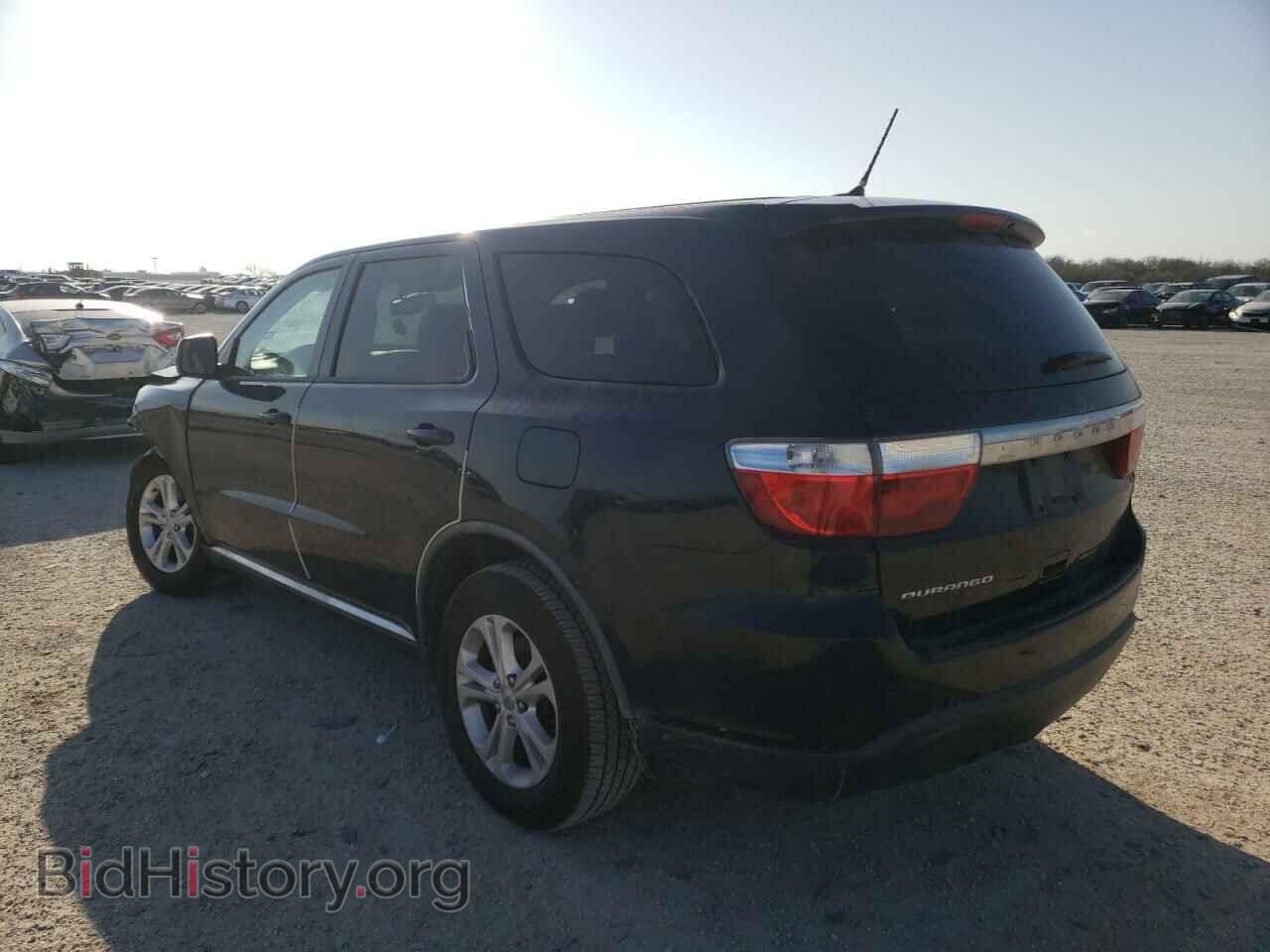 2011 DODGE DURANGO - VIN: 1D4RD2GG1BC618491 - Фото 3