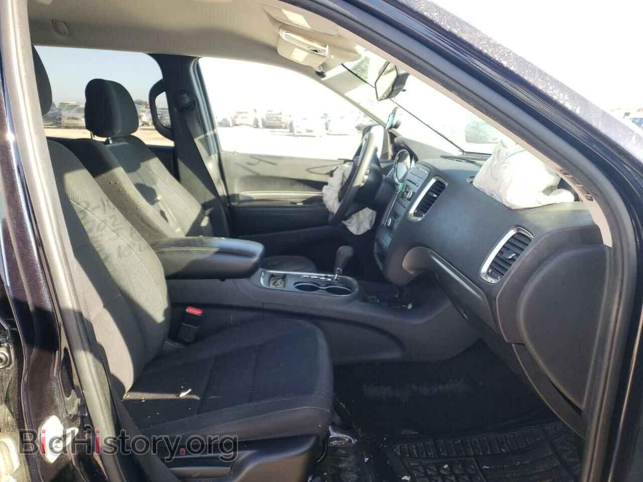2011 DODGE DURANGO - VIN: 1D4RD2GG1BC618491 - Фото 5