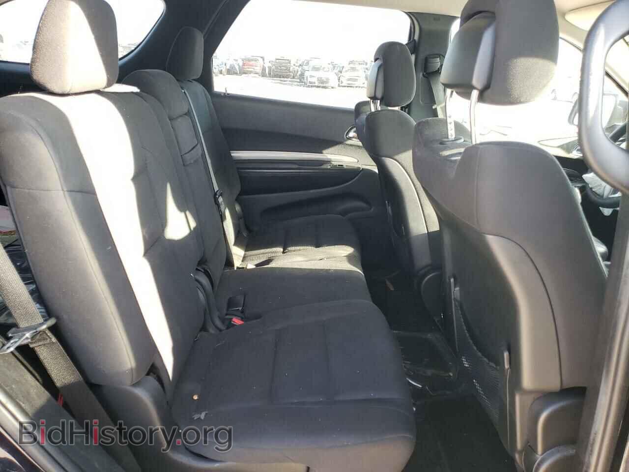 2011 DODGE DURANGO - VIN: 1D4RD2GG1BC618491 - Фото 6