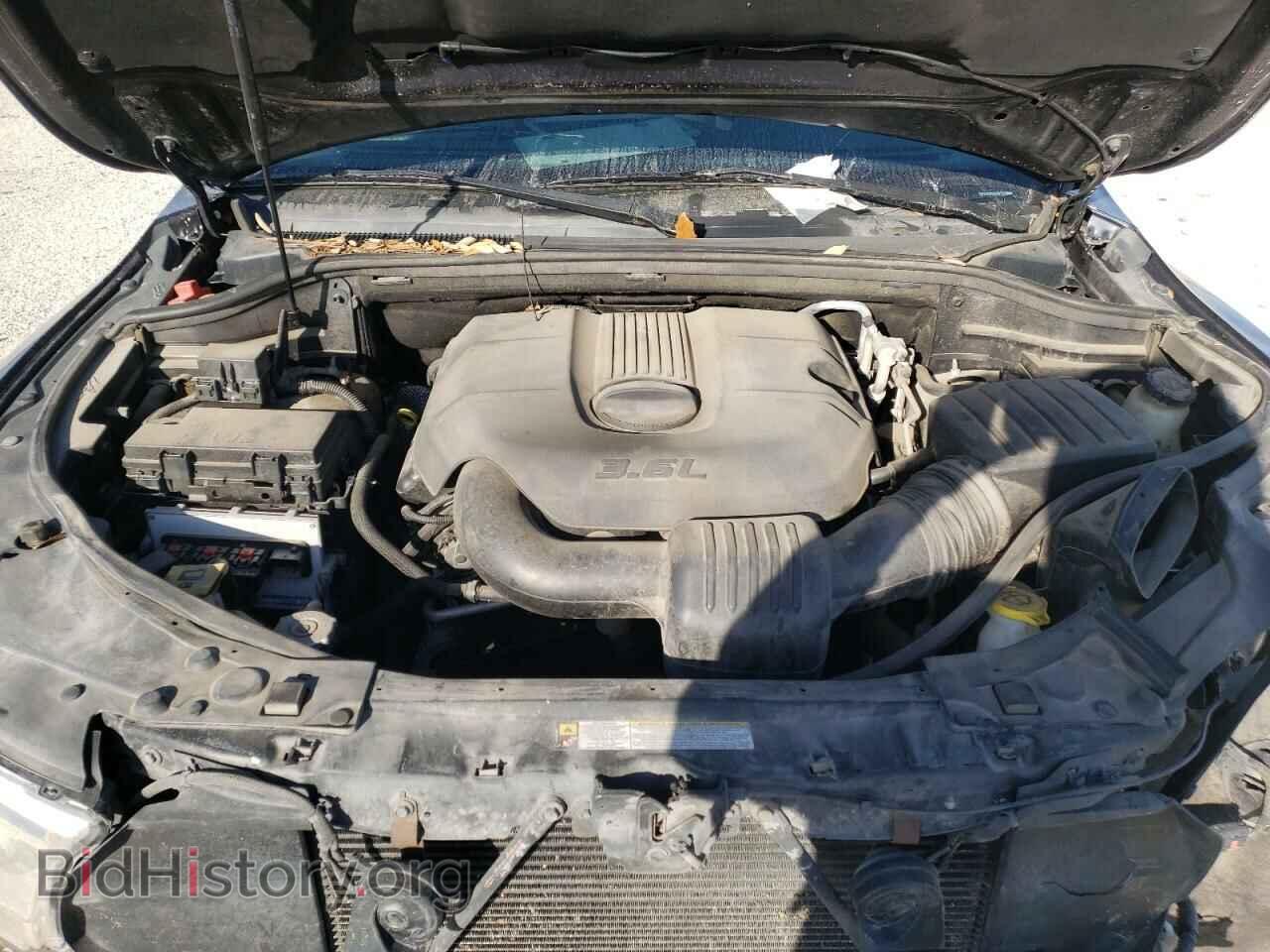 2011 DODGE DURANGO - VIN: 1D4RD2GG1BC618491 - Фото 7