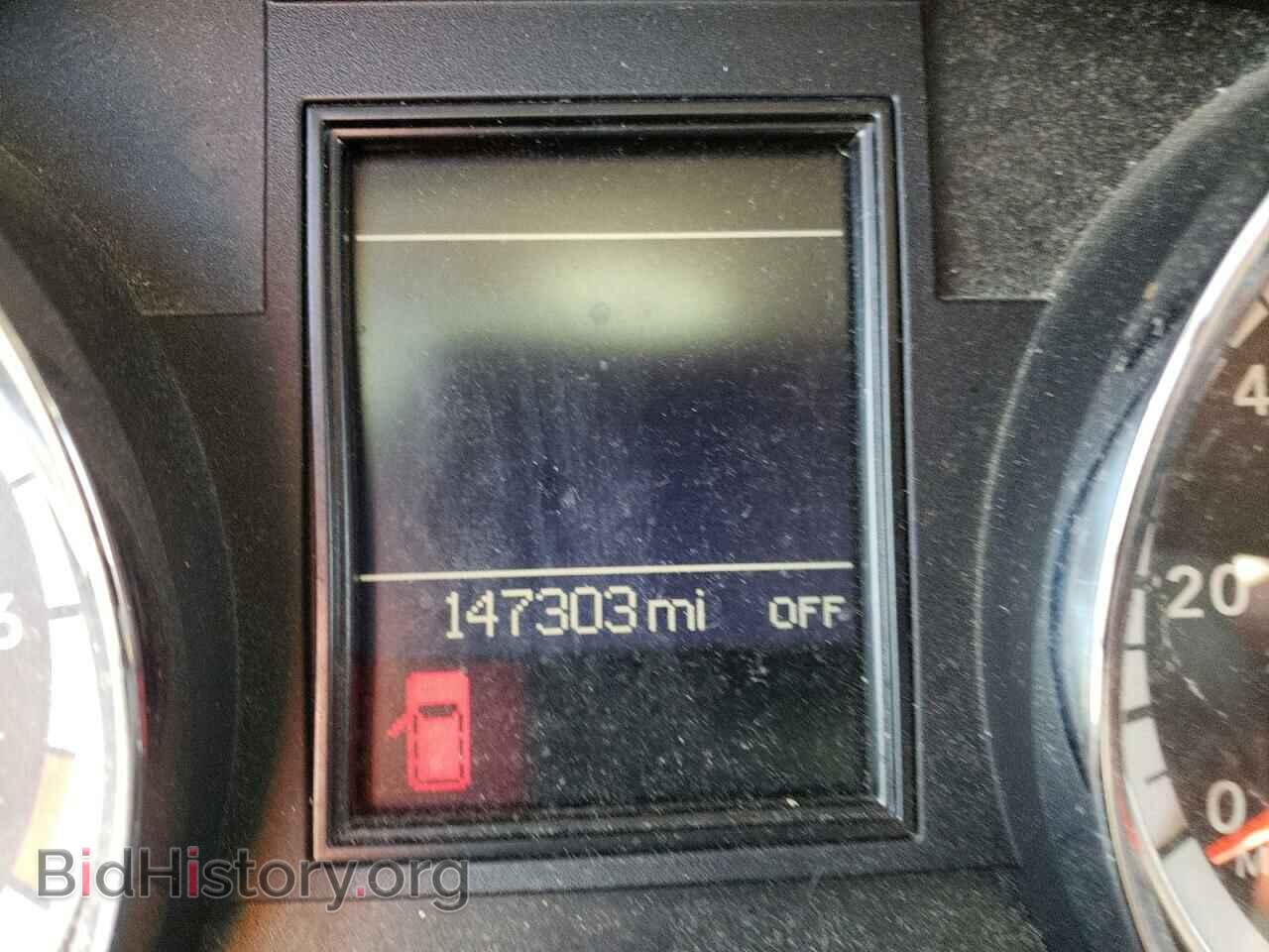 2011 DODGE DURANGO - VIN: 1D4RD2GG1BC618491 - Фото 8
