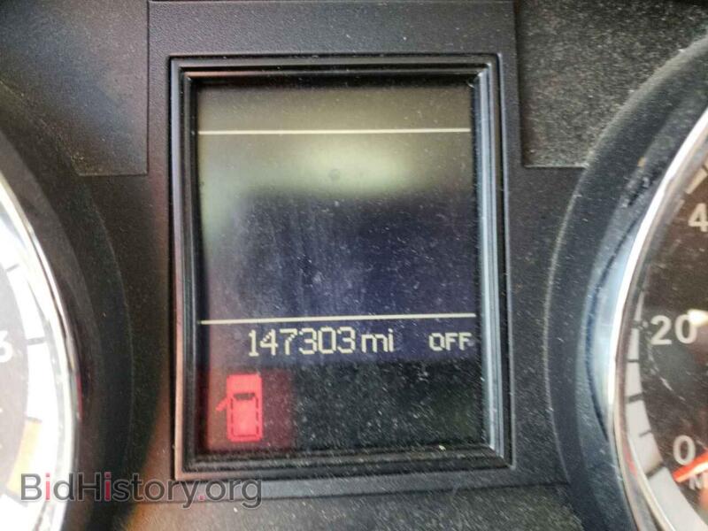 2011 Dodge DURANGO (VIN 1D4RD2GG1BC618491) — photo 8 of 10