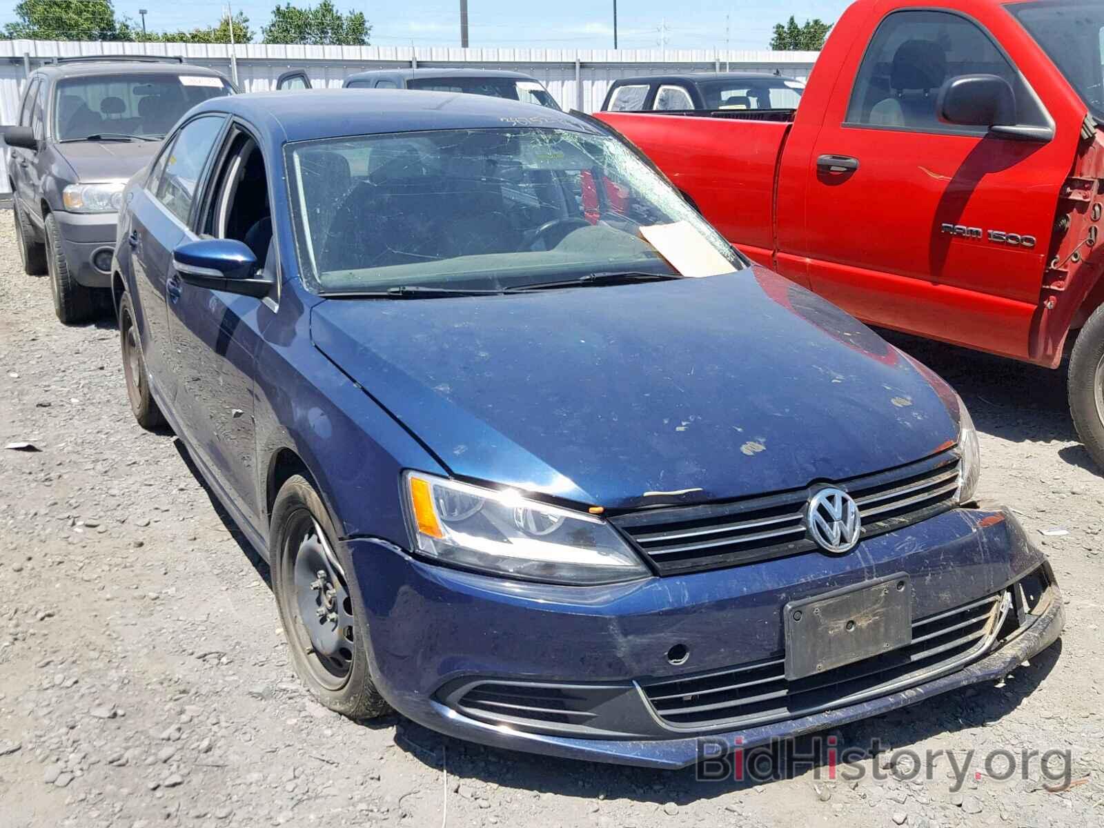 Photo 3VWDP7AJ8DM407903 - VOLKSWAGEN JETTA 2013