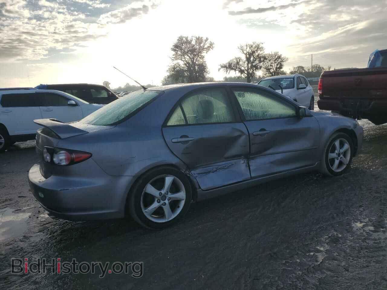 2007 MAZDA 6 - VIN: 1YVHP80C875M52535 - Фото 3