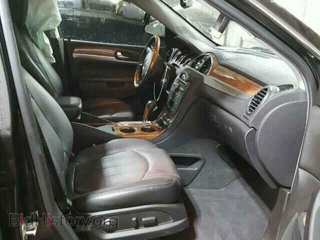 2012 BUICK ENCLAVE - VIN: 5GAKVCED0CJ285368 - Photo 5