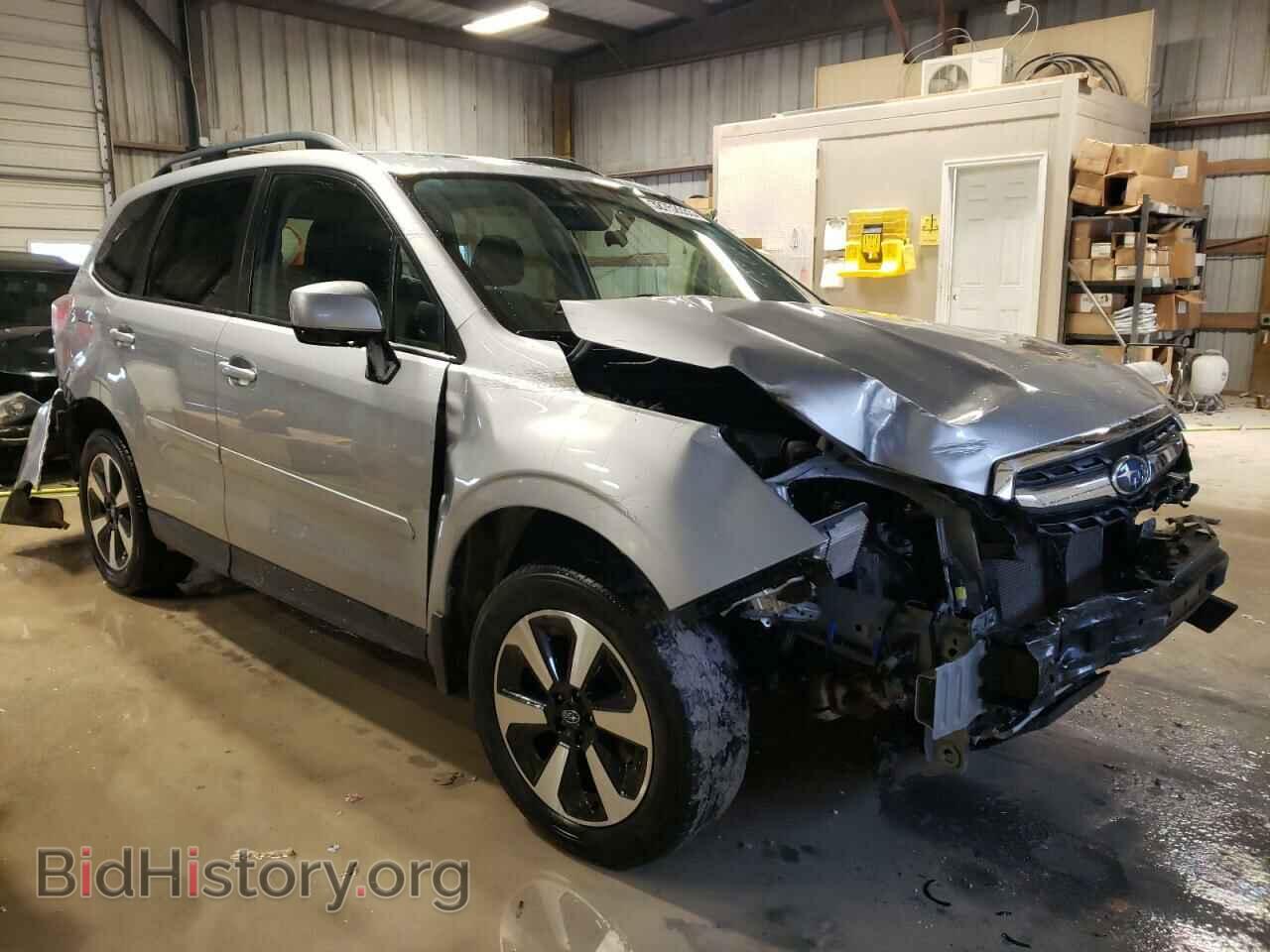 2017 SUBARU FORESTER - VIN: JF2SJAEC6HH430340 - Фото 4