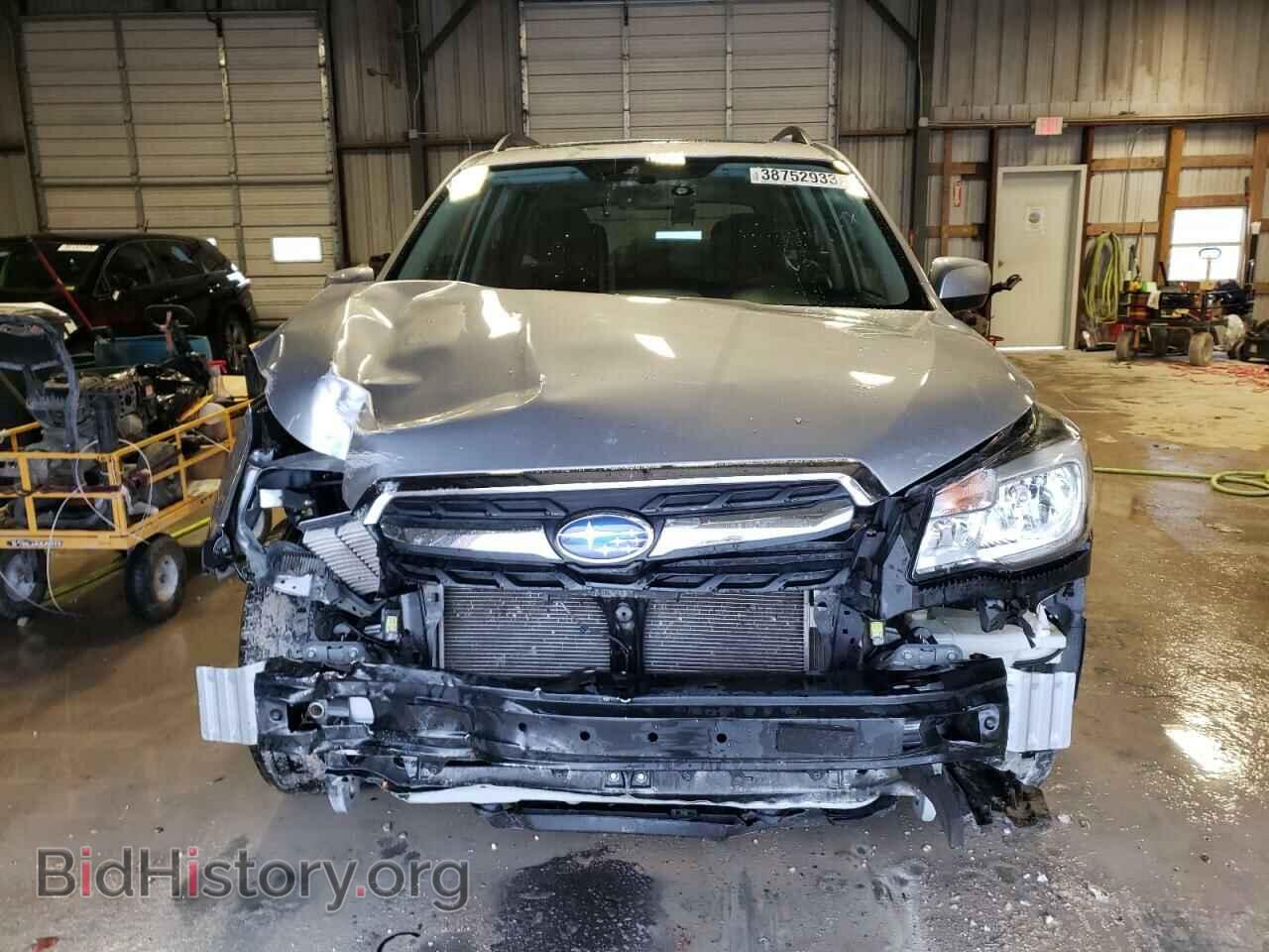 2017 SUBARU FORESTER - VIN: JF2SJAEC6HH430340 - Фото 5