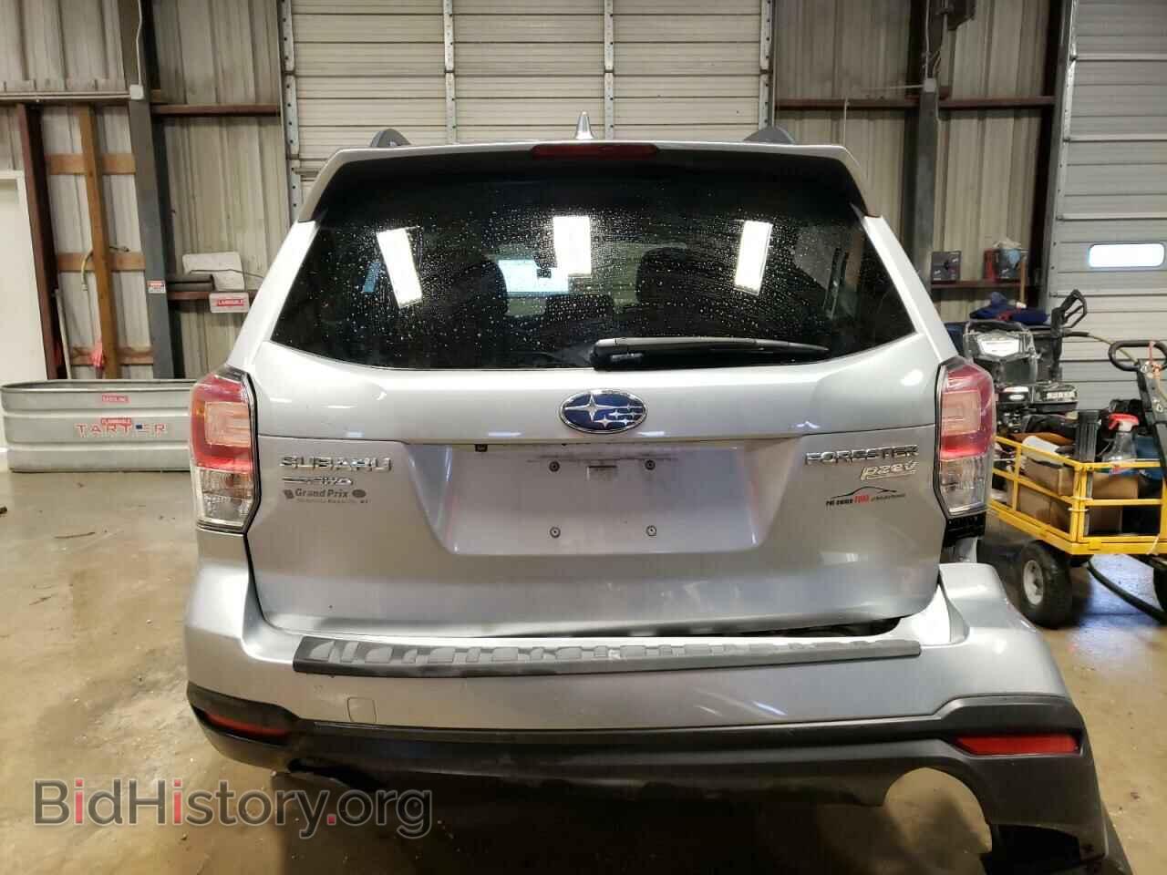 2017 SUBARU FORESTER - VIN: JF2SJAEC6HH430340 - Фото 6