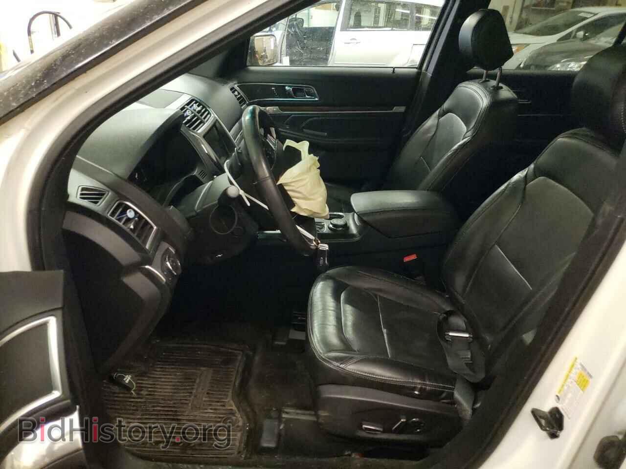 2016 FORD EXPLORER - VIN: 1FM5K8F81GGA34554 - Фото 7