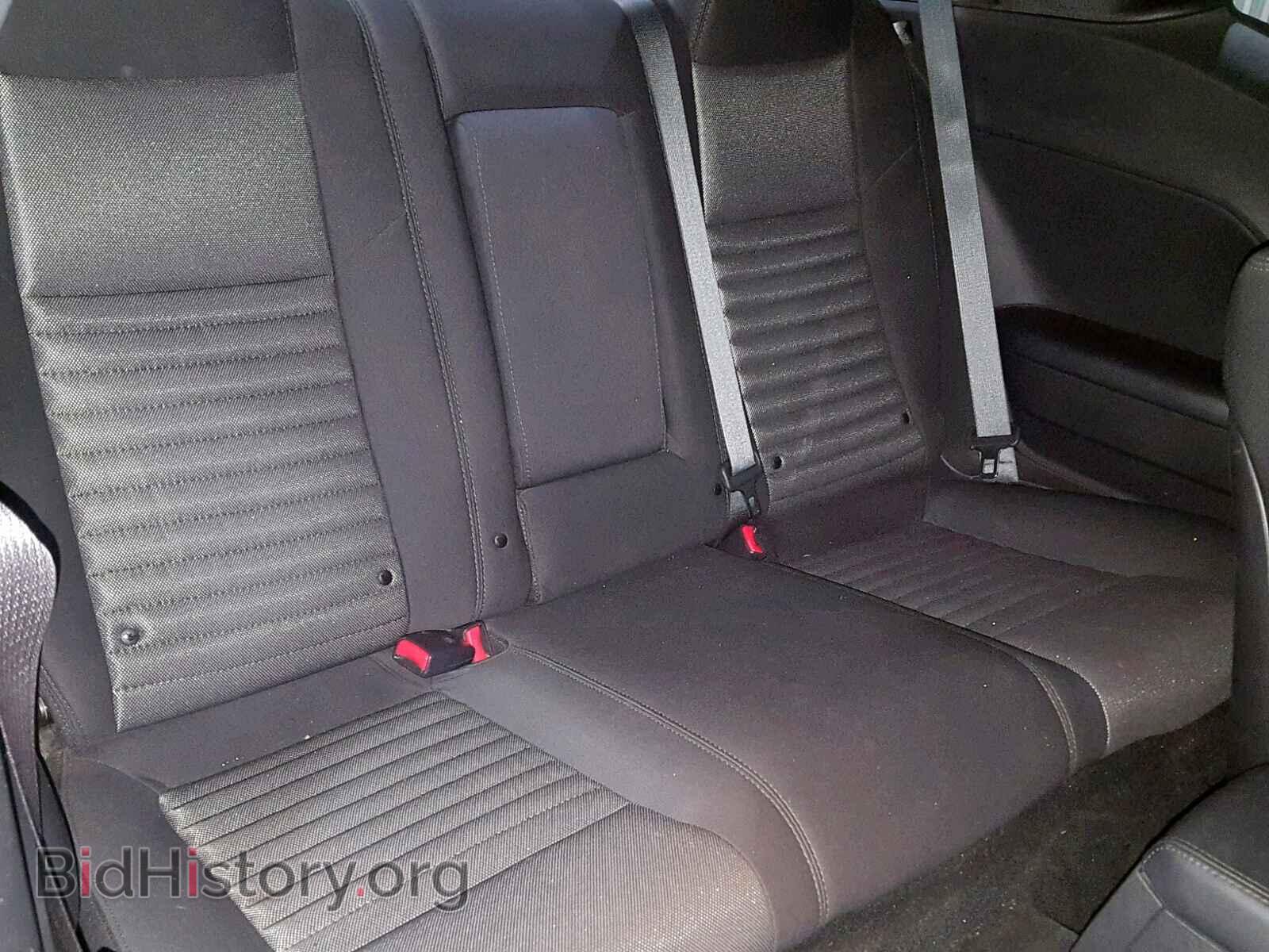 2014 DODGE CHALLENGER - VIN: 2C3CDYAGXEH133741 - Photo 6