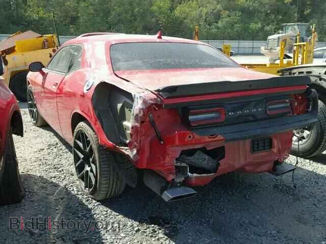 2016 DODGE CHALLENGER - VIN: 2C3CDZFJ2GH283629 - Photo 3