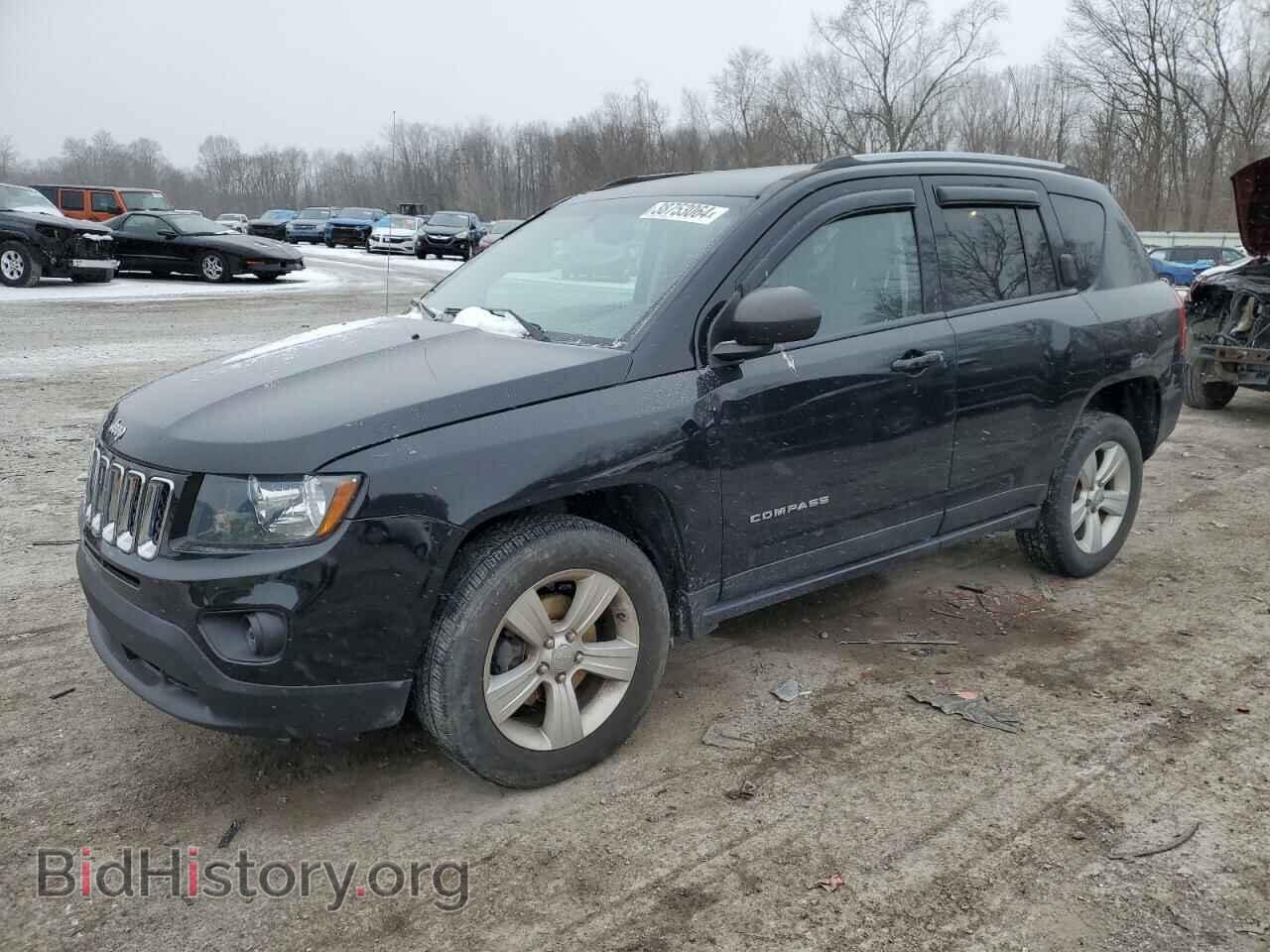 Фотография 1C4NJDBB1GD778688 - JEEP COMPASS 2016