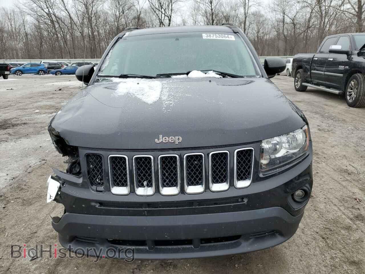 2016 JEEP COMPASS - VIN: 1C4NJDBB1GD778688 - Фото 5