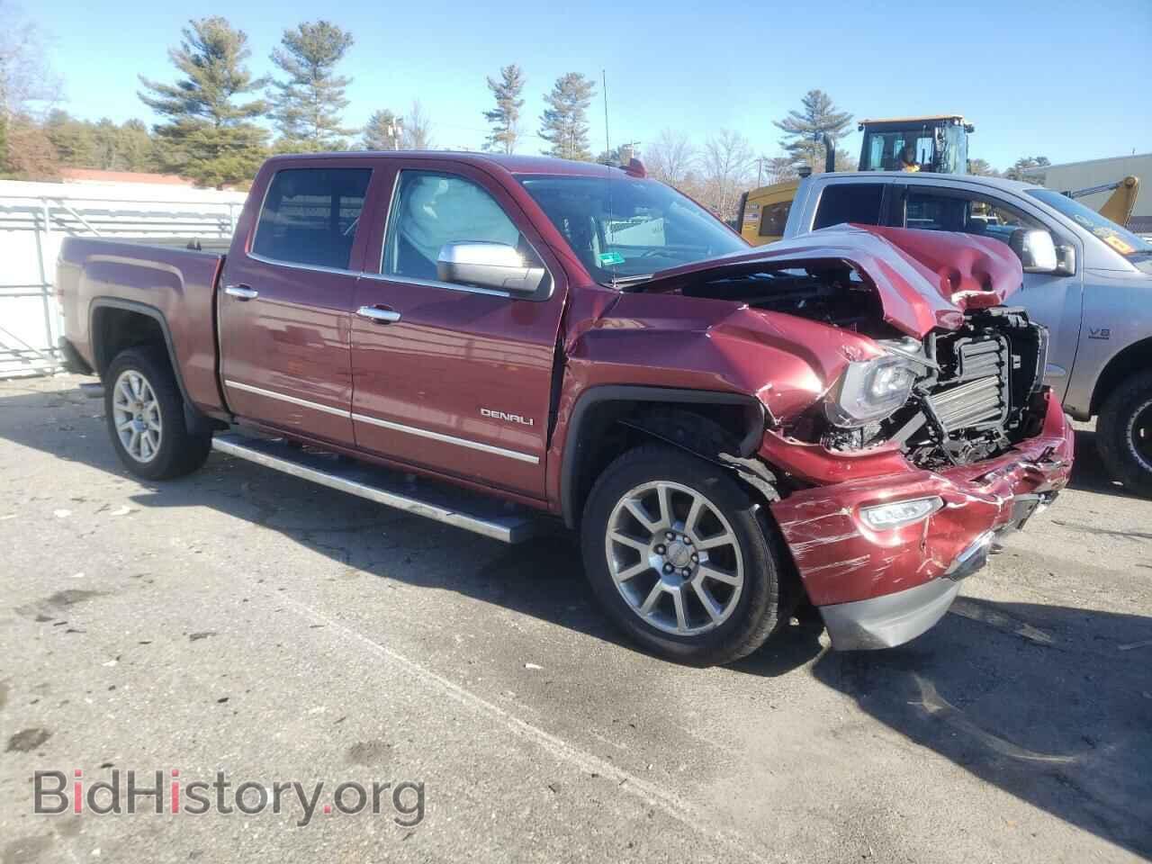 2017 GMC SIERRA - VIN: 3GTU2PEC0HG412174 - Фото 4