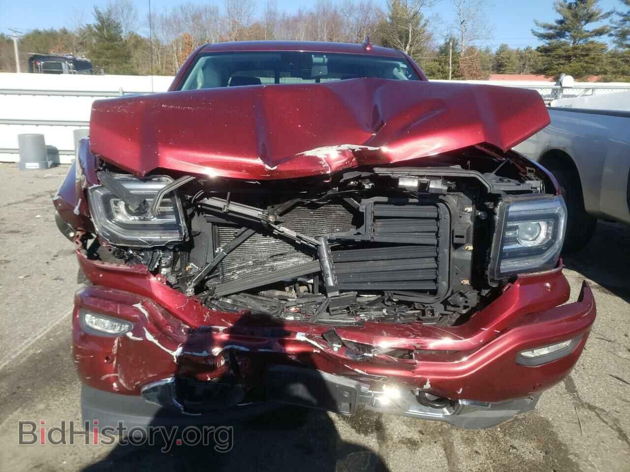 2017 GMC SIERRA - VIN: 3GTU2PEC0HG412174 - Фото 5
