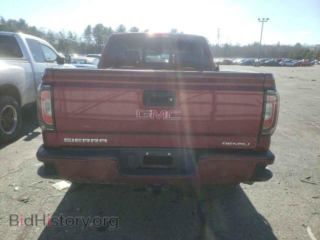 2017 GMC SIERRA - VIN: 3GTU2PEC0HG412174 - Фото 6