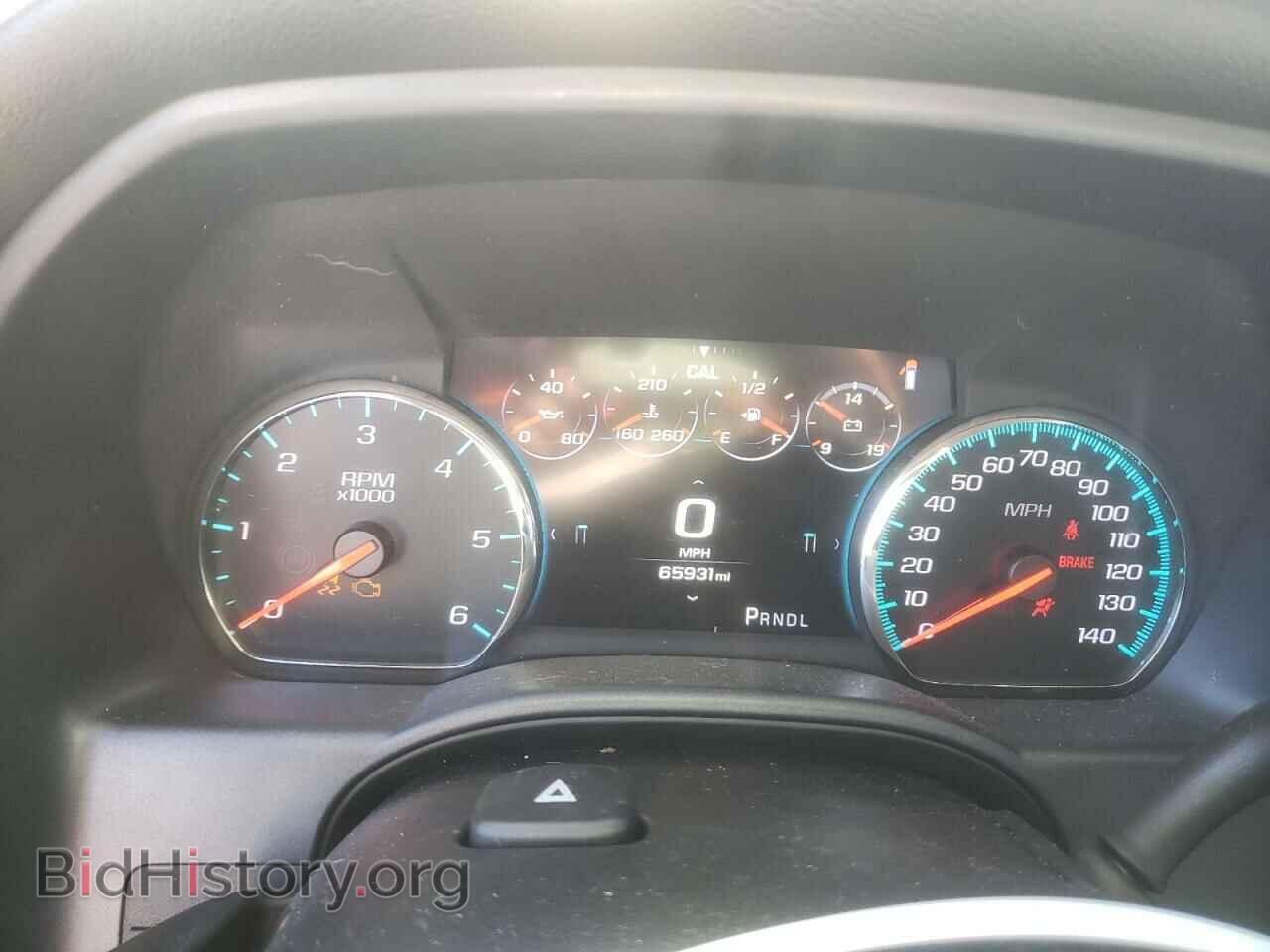 2017 GMC SIERRA - VIN: 3GTU2PEC0HG412174 - Фото 9