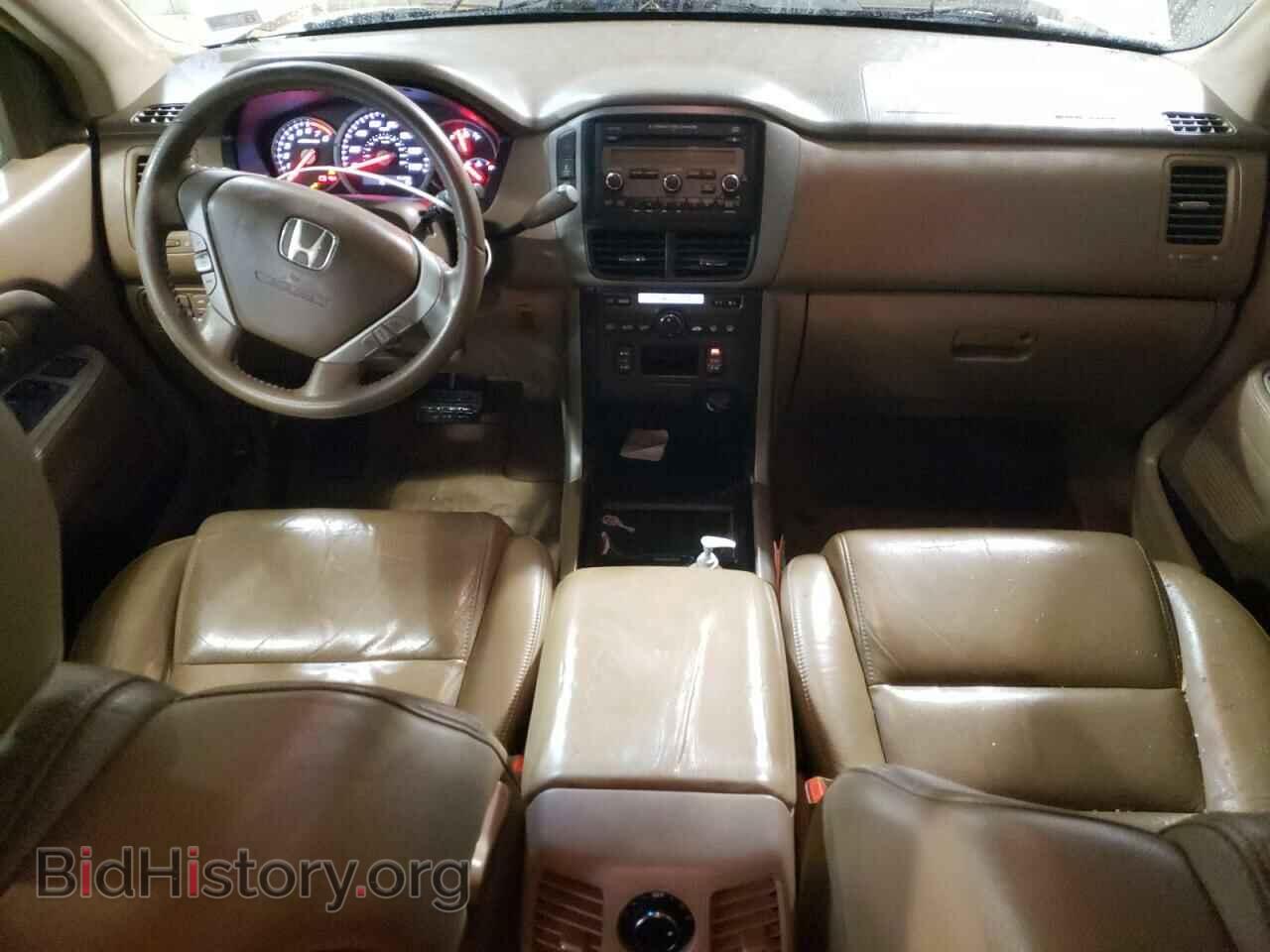 2007 HONDA PILOT - VIN: 5FNYF18527B019815 - Фото 8