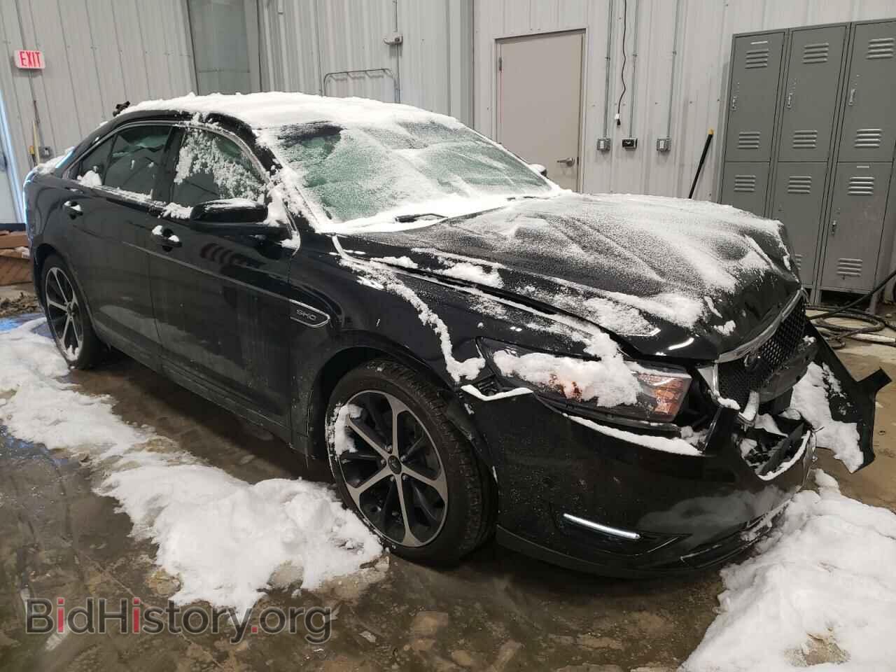 2015 FORD TAURUS - VIN: 1FAHP2KT2FG188429 - Фото 4