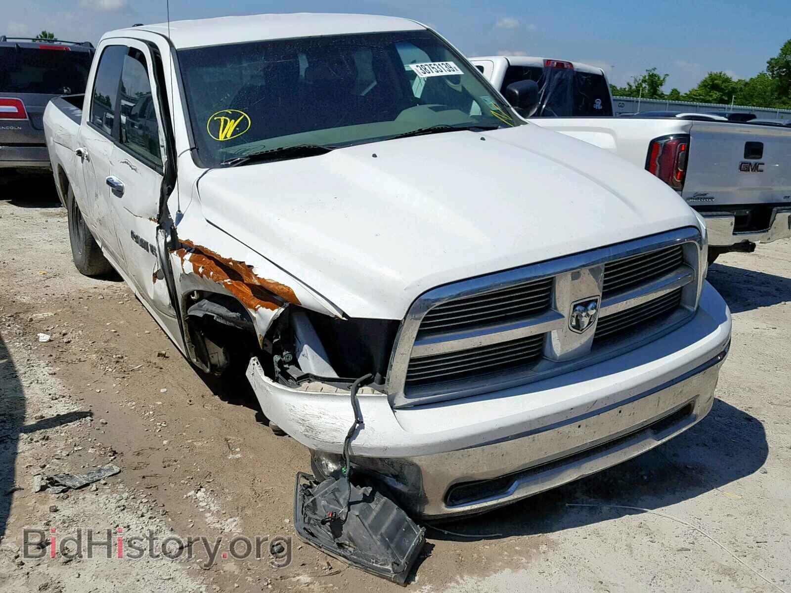 Photo 1D7RB1CT9BS515797 - DODGE RAM 1500 2011