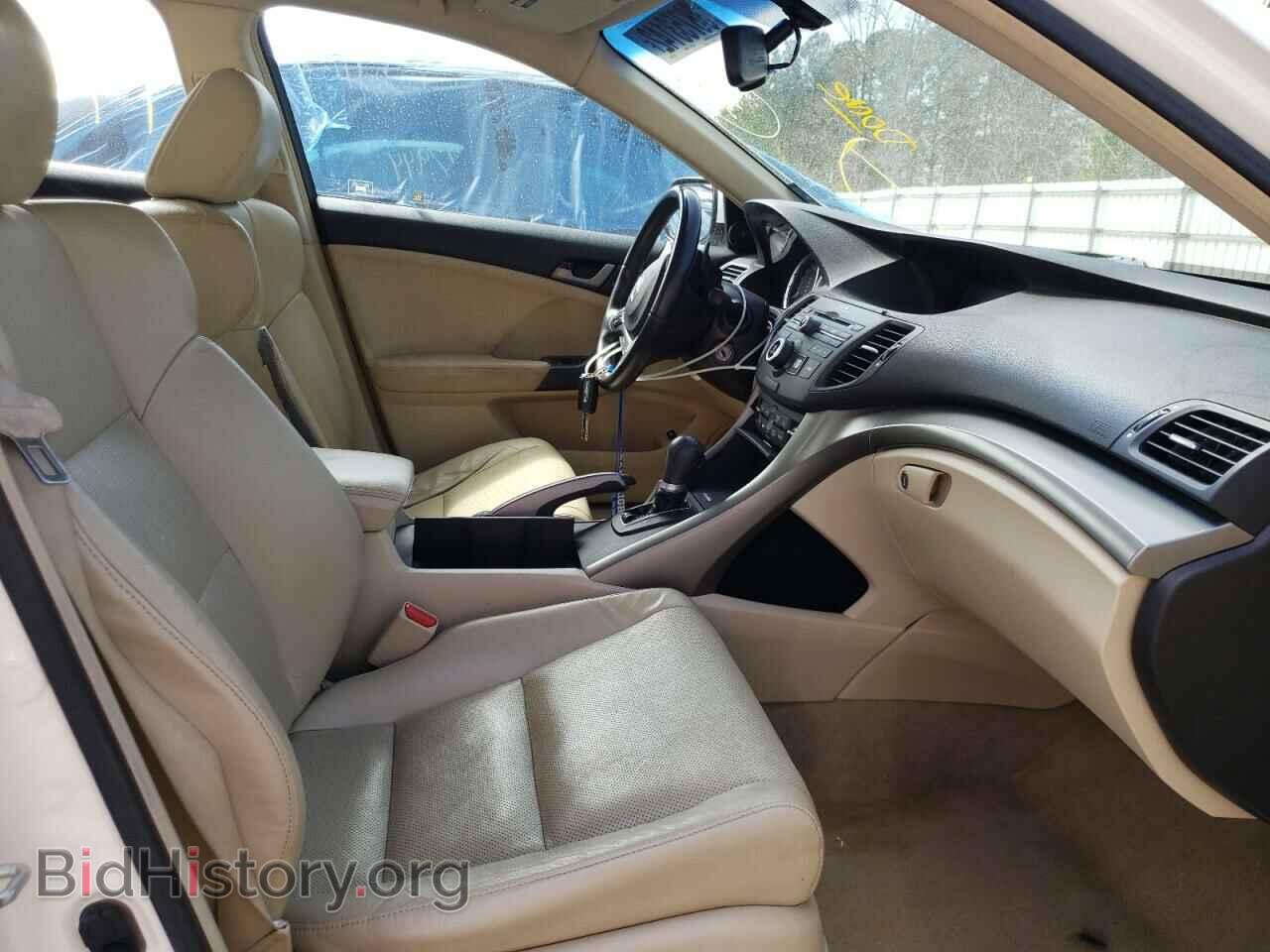 2010 ACURA TSX - VIN: JH4CU2F68AC004868 - Фото 5