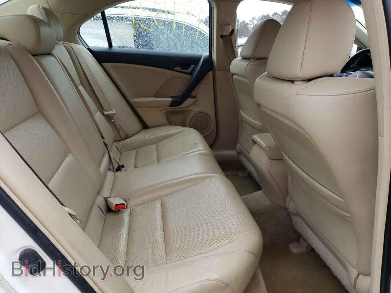 2010 ACURA TSX - VIN: JH4CU2F68AC004868 - Фото 6