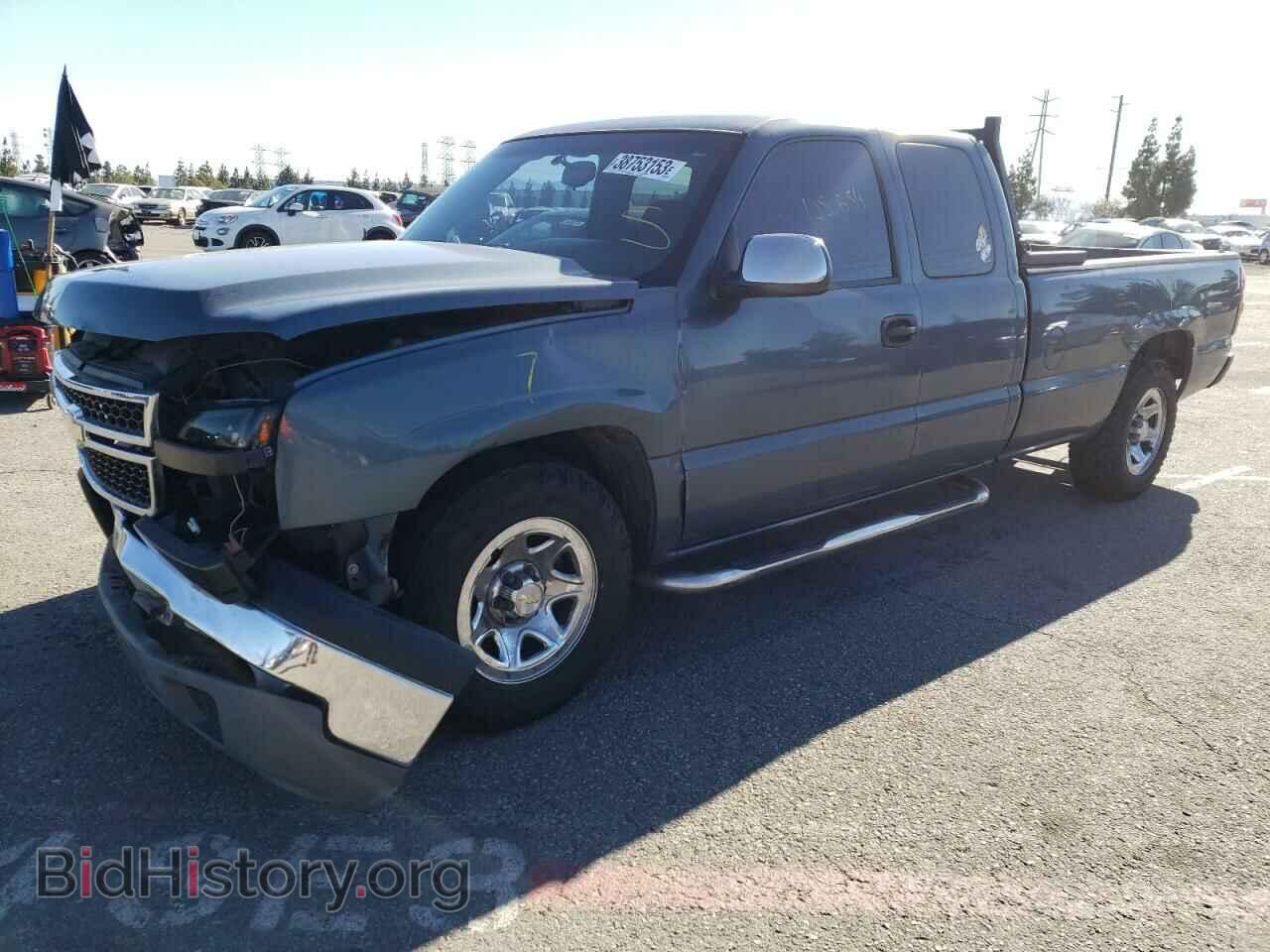 Photo 1GCEC19V06E232062 - CHEVROLET SILVERADO 2006