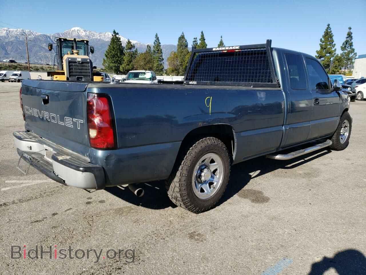 2006 CHEVROLET SILVERADO - VIN: 1GCEC19V06E232062 - Фото 3