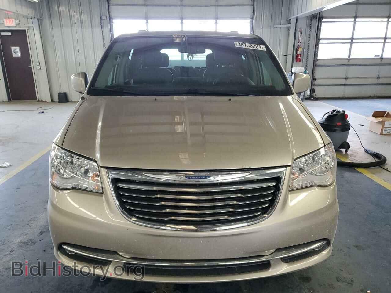2016 CHRYSLER MINIVAN - VIN: 2C4RC1BG4GR280407 - Photo 5