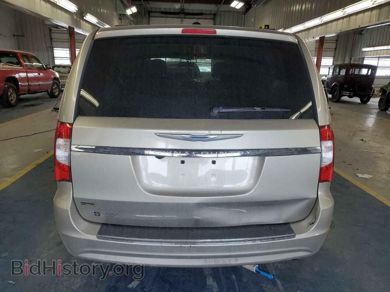 2016 CHRYSLER MINIVAN - VIN: 2C4RC1BG4GR280407 - Photo 6