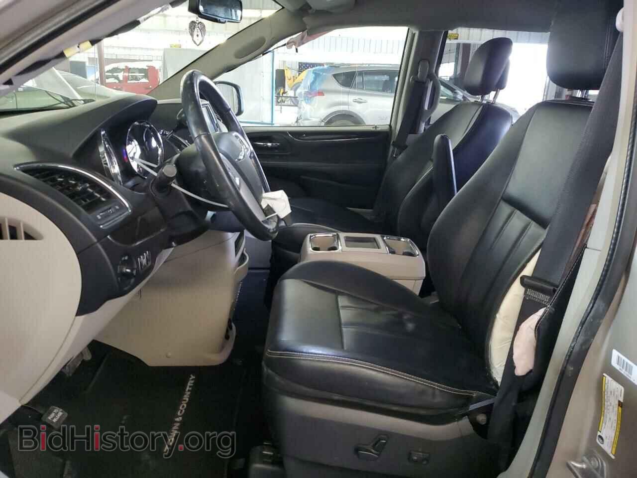 2016 CHRYSLER MINIVAN - VIN: 2C4RC1BG4GR280407 - Photo 7