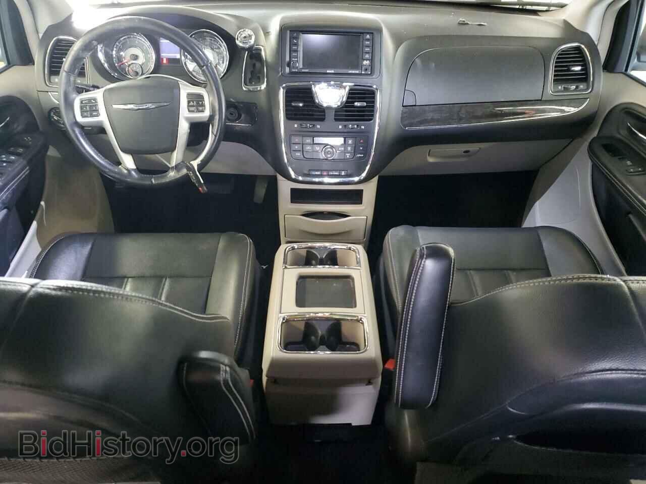 2016 CHRYSLER MINIVAN - VIN: 2C4RC1BG4GR280407 - Photo 8