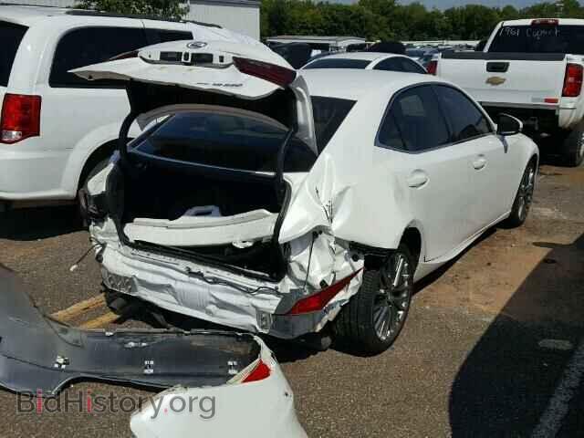 2014 LEXUS IS 250 - VIN: JTHCF1D24E5006454 - Фото 4