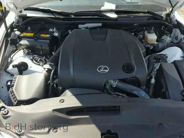 2014 LEXUS IS 250 - VIN: JTHCF1D24E5006454 - Фото 7