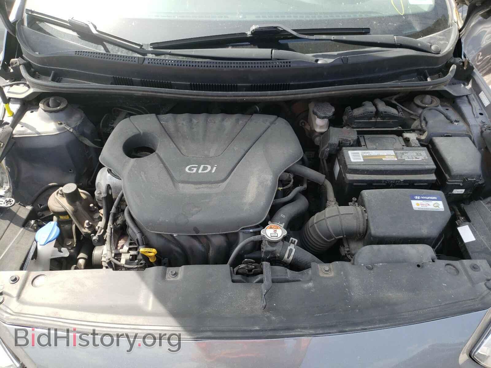 2016 HYUNDAI ACCENT - VIN: KMHCT5AE1GU280067 - Фото 7