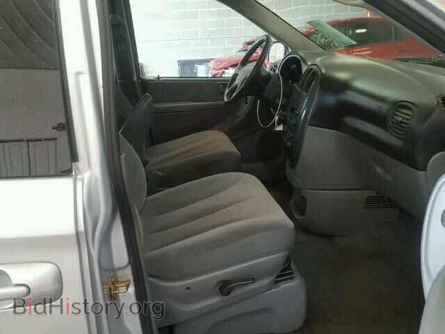 2006 DODGE CARAVAN - VIN: 2D4GP44LX6R767796 - Фото 5