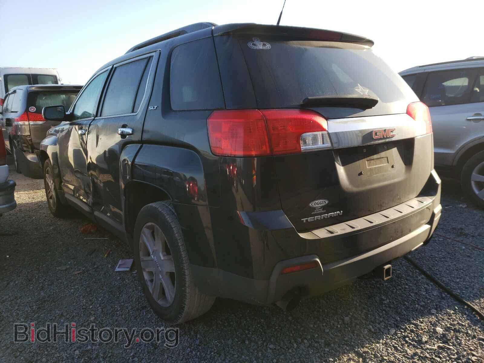 2010 GMC TERRAIN - VIN: 2CTFLFEY4A6280280 - Фото 3