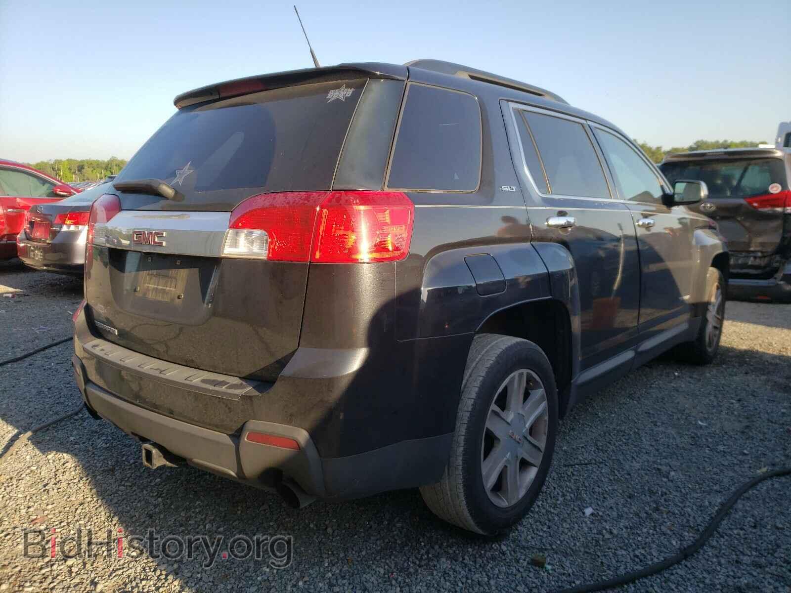 2010 GMC TERRAIN - VIN: 2CTFLFEY4A6280280 - Фото 4