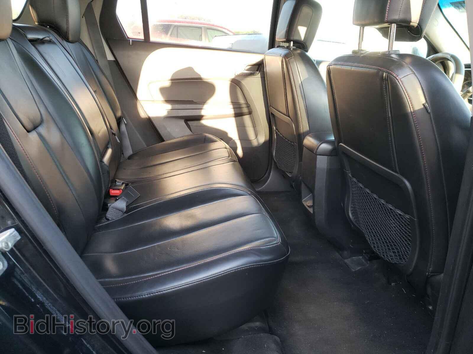 2010 GMC TERRAIN - VIN: 2CTFLFEY4A6280280 - Фото 6