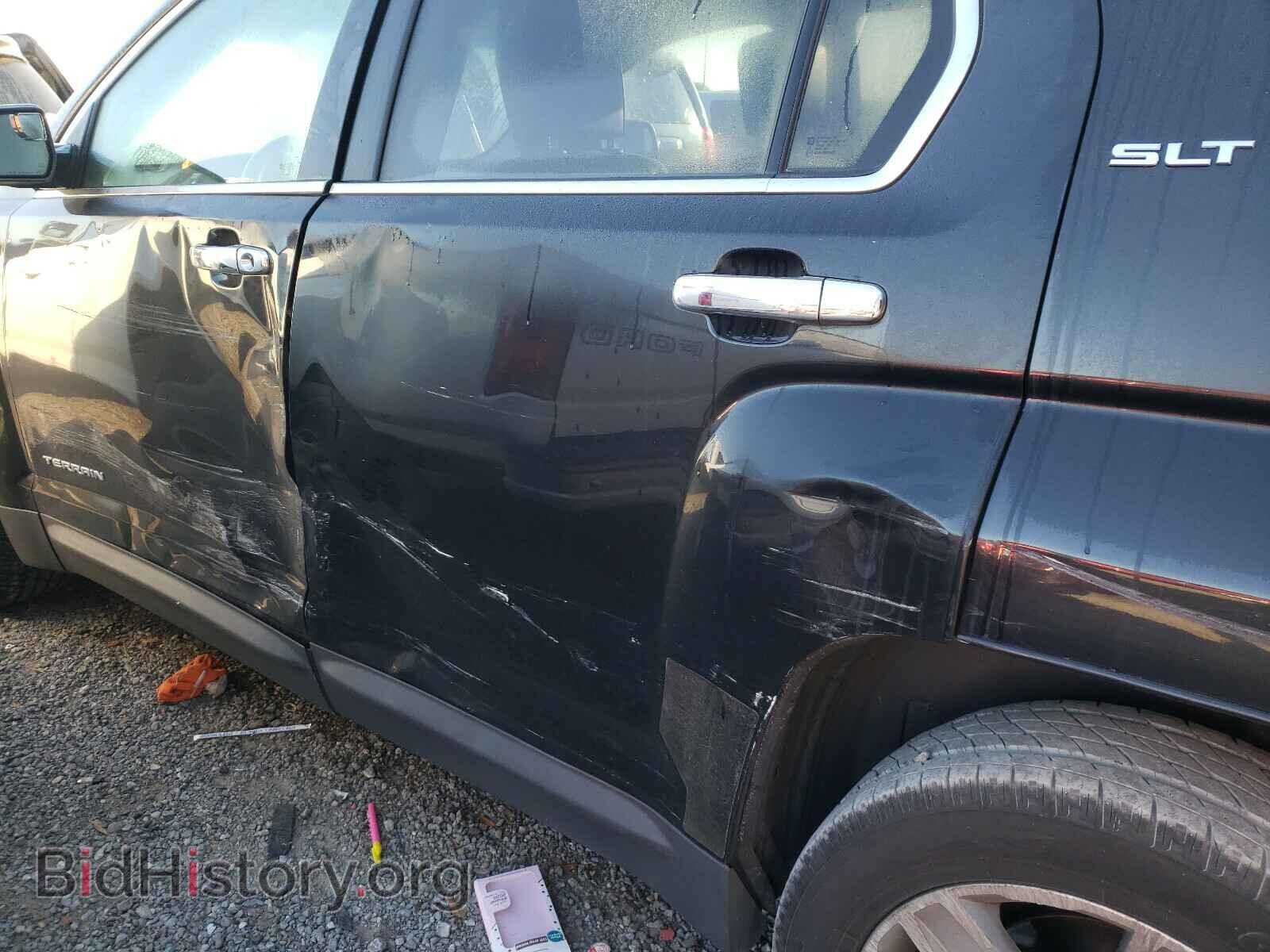 2010 GMC TERRAIN - VIN: 2CTFLFEY4A6280280 - Фото 9