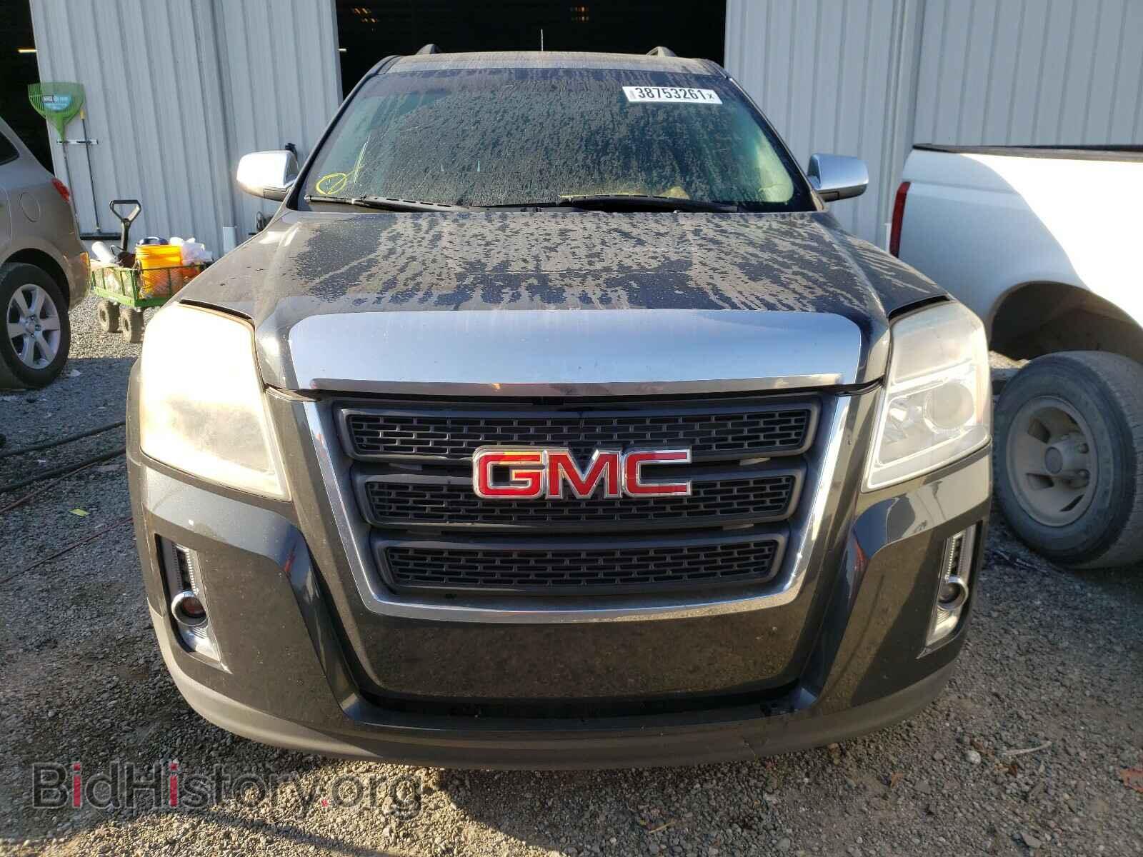 2010 GMC TERRAIN - VIN: 2CTFLFEY4A6280280 - Фото 10