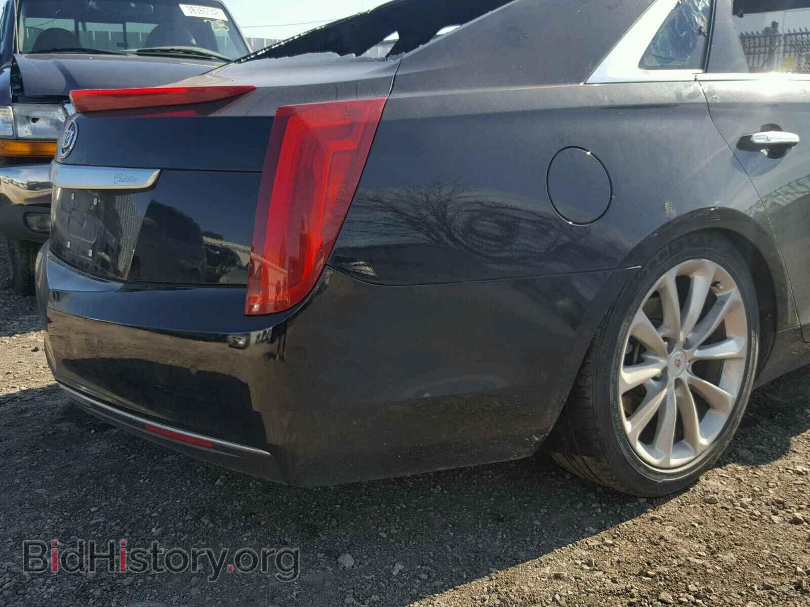 2013 CADILLAC XTS - VIN: 2G61N5S33D9166201 - Фото 9