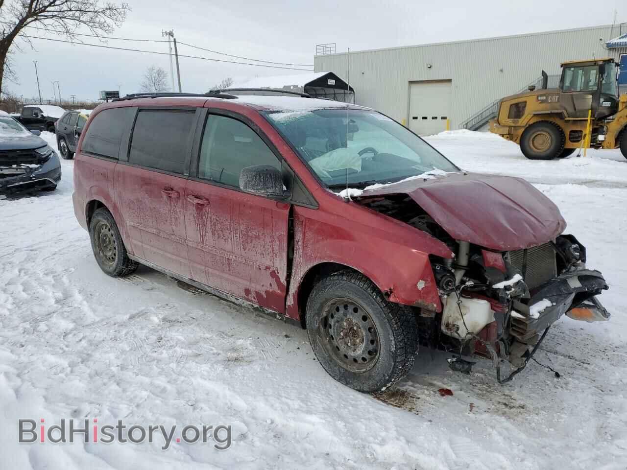 2010 DODGE CARAVAN - VIN: 2D4RN4DE4AR340574 - Photo 4