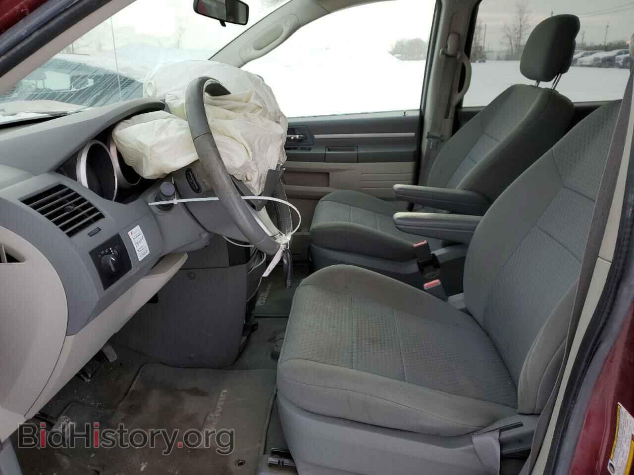 2010 DODGE CARAVAN - VIN: 2D4RN4DE4AR340574 - Photo 7