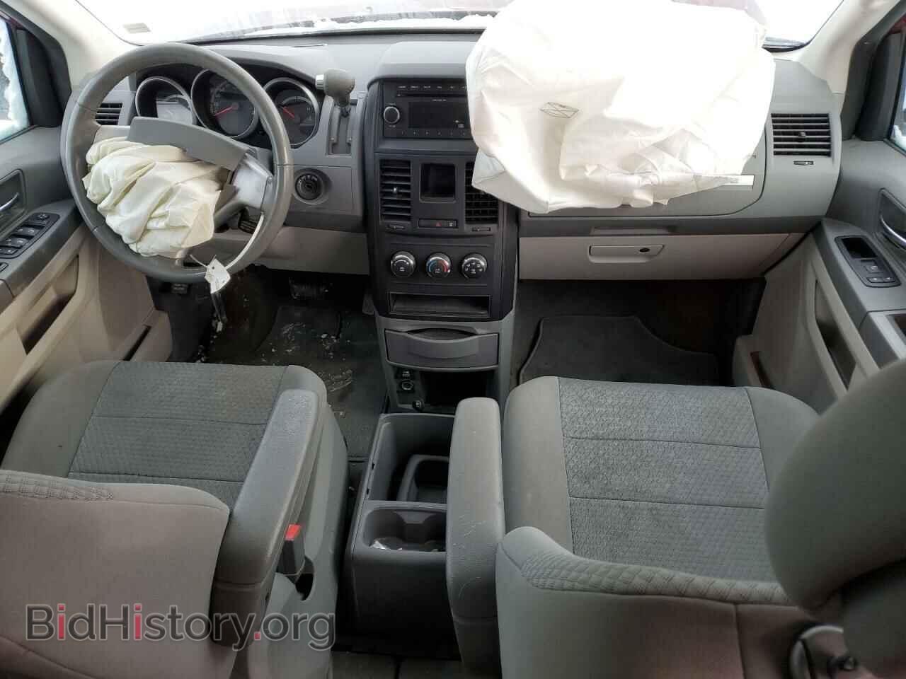 2010 DODGE CARAVAN - VIN: 2D4RN4DE4AR340574 - Photo 8
