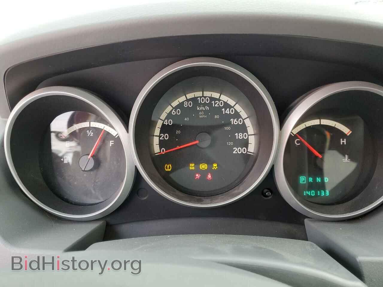 2010 DODGE CARAVAN - VIN: 2D4RN4DE4AR340574 - Photo 9