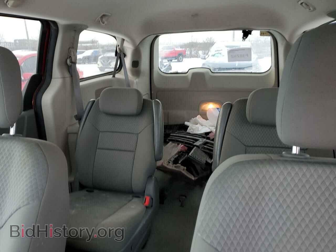2010 DODGE CARAVAN - VIN: 2D4RN4DE4AR340574 - Photo 10