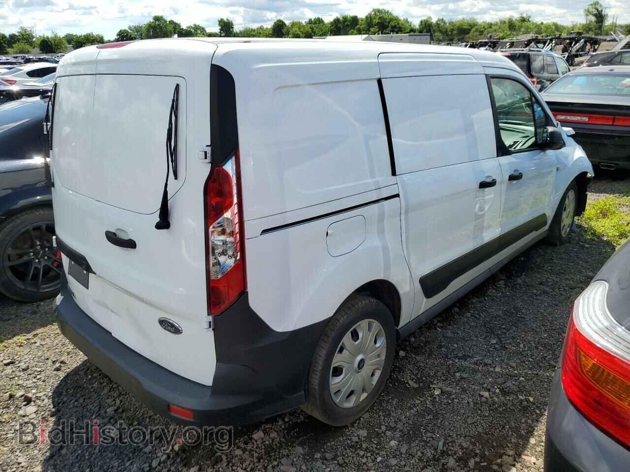 2022 FORD TRANSIT - VIN: NM0LS7S27N1527787 - Фото 3