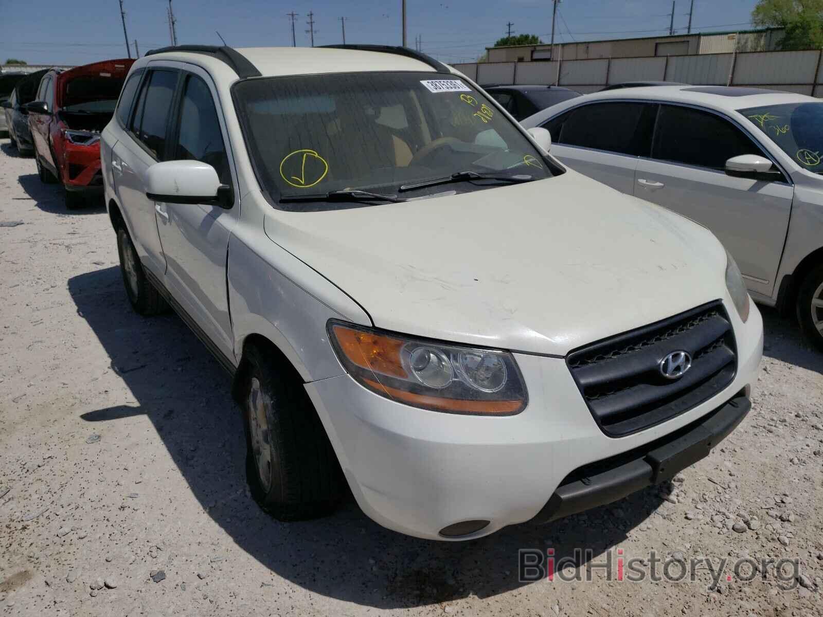 Photo 5NMSG13D78H211829 - HYUNDAI SANTA FE 2008