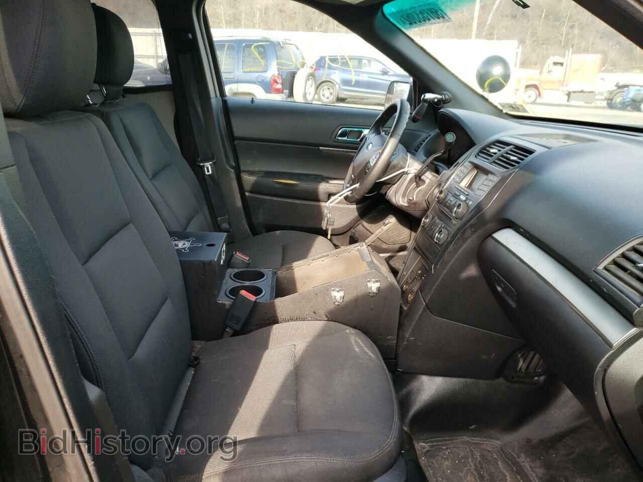 2017 FORD EXPLORER - VIN: 1FM5K8AR3HGD60051 - Photo 5